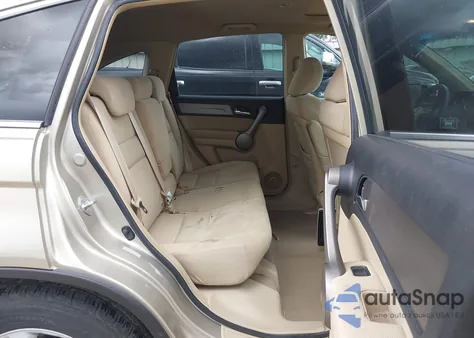 2009 Honda Cr-V Ex from USA, damaged, VIN 3CZRE38579G705567